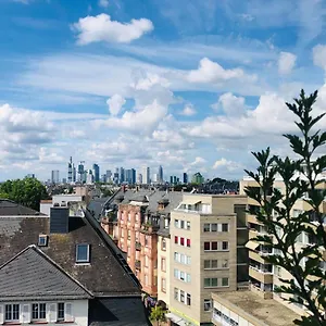 Apartment Penthouse Frankfurt Frankfurt am Main