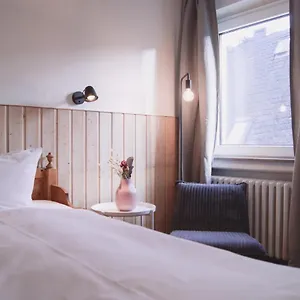 Digital Check-in - Stapelhaeuschen Cologne
