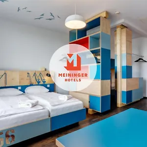 Meininger Center 3*, Гамбург Германия