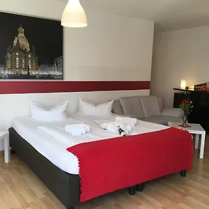 Apartment Altstadtperle Central-inn Dresden